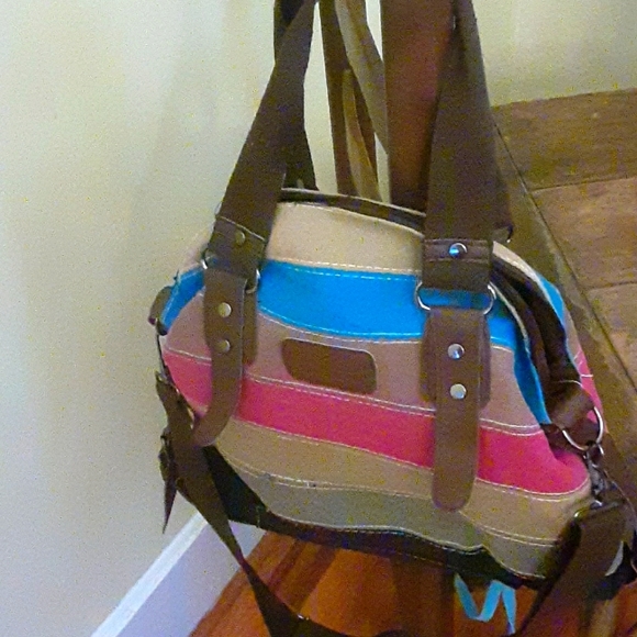 M.S.L.D. Shoulderbag/satchel - Picture 1 of 7